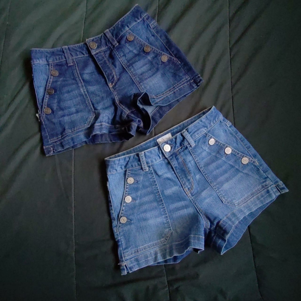 Authentic American Heritage shorts